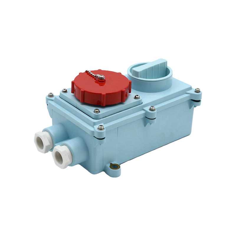 Prise étanche marine avec interrupteur -792774