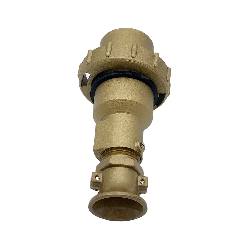 Prises en cuivre étanches fonctionnelles pouvant être connectées-CTS3-2