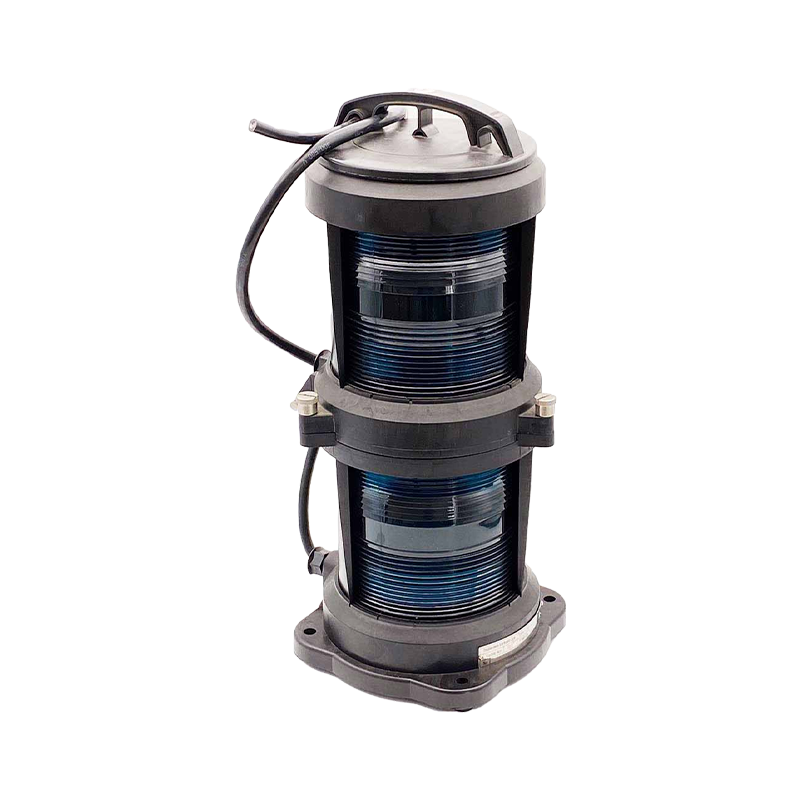 Feu de signalisation de navigation marine hautement qualifiée -CXH1-101P