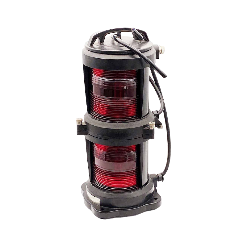 Degré de douille Port de feu de signalisation de navigation -CXH2-101P