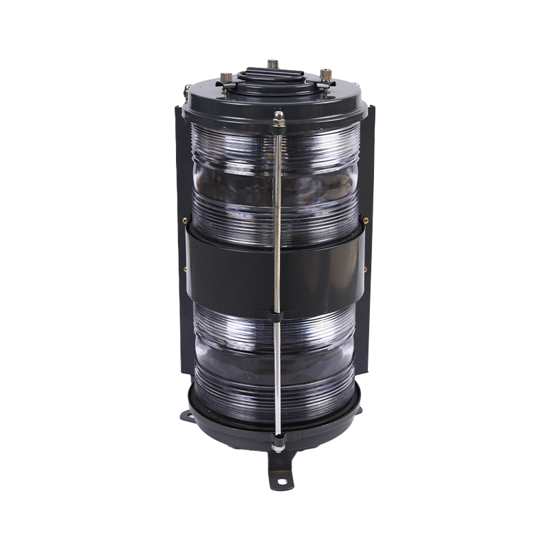 Feu de signalisation de navigation marine à un pont pour le petit navire-CXH3-10B