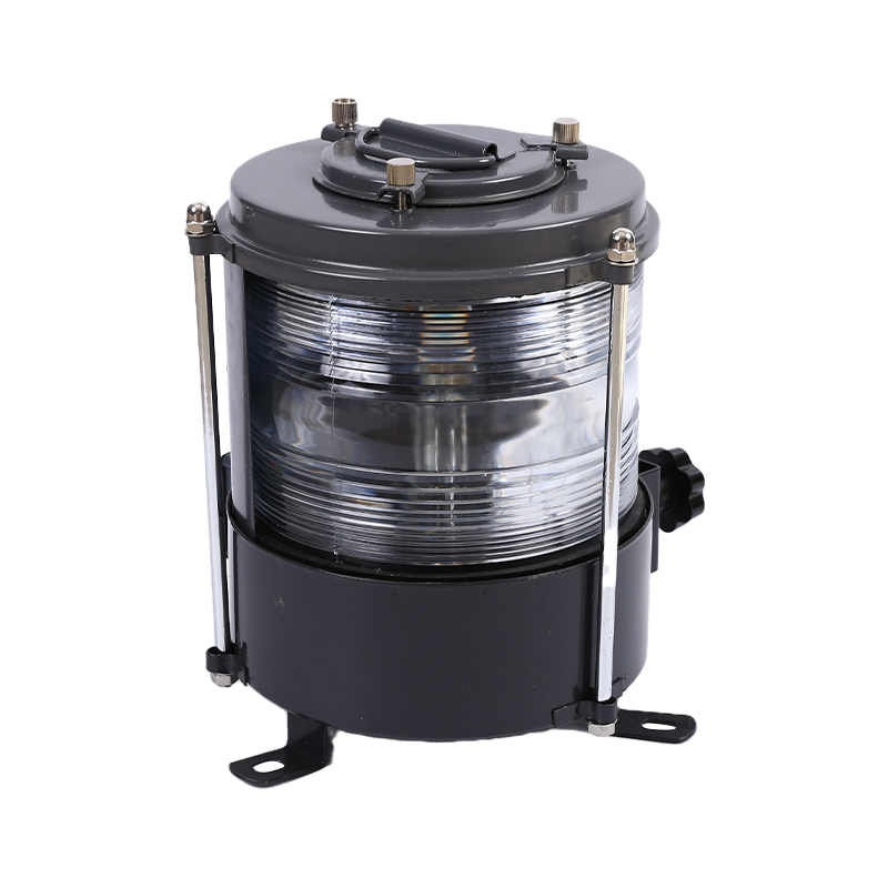 Le signal de navigation maritime en plastique a mené la lumière de tête de mât All-Round Light-CXH3-1D