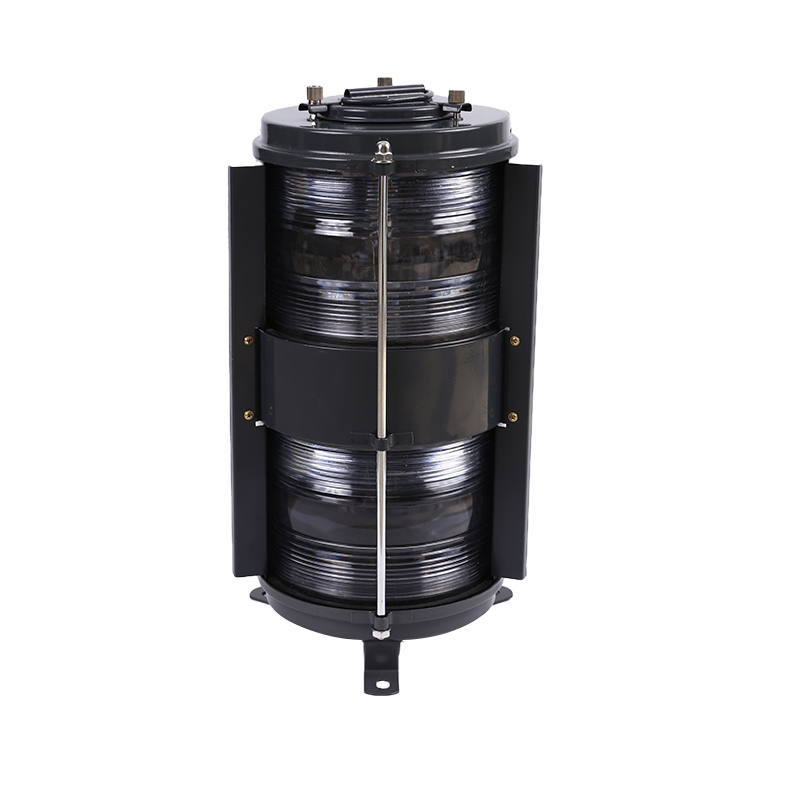All Round Light Marine Double Deck Navigation Signal Light-CXH4-10B