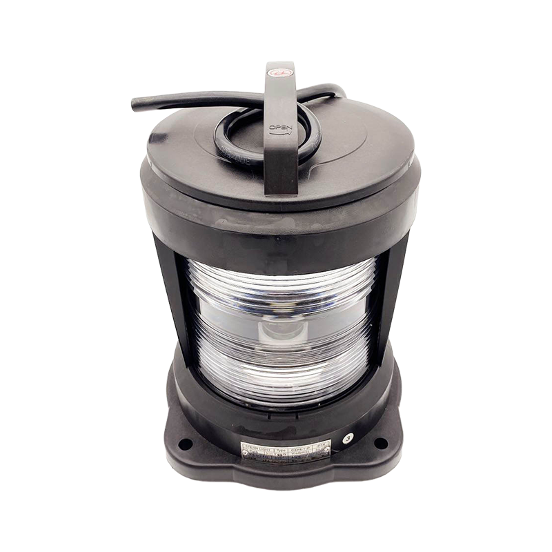 Feu de signalisation de navigation à un seul pont Marine Stern Light-CXH4-11P