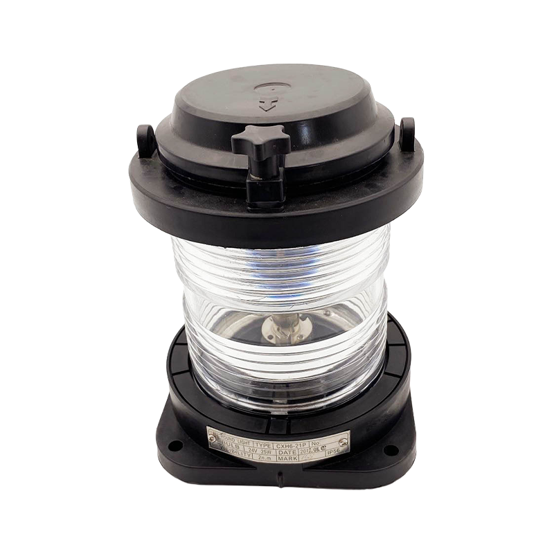 Signal de navigation unique Marine Warning Light-CXH6-21P