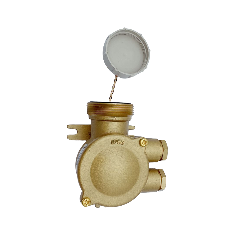 Prises en cuivre marines étanches fonctionnelles pouvant être connectées-CZH202-3