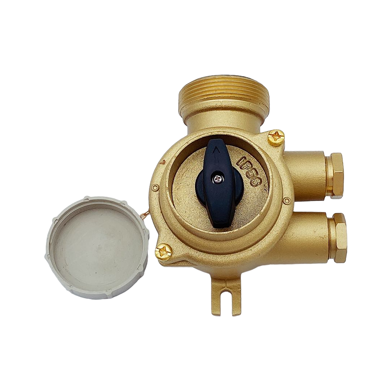 Interrupteur étanche à l'eau marine étanche-CZKH202-3