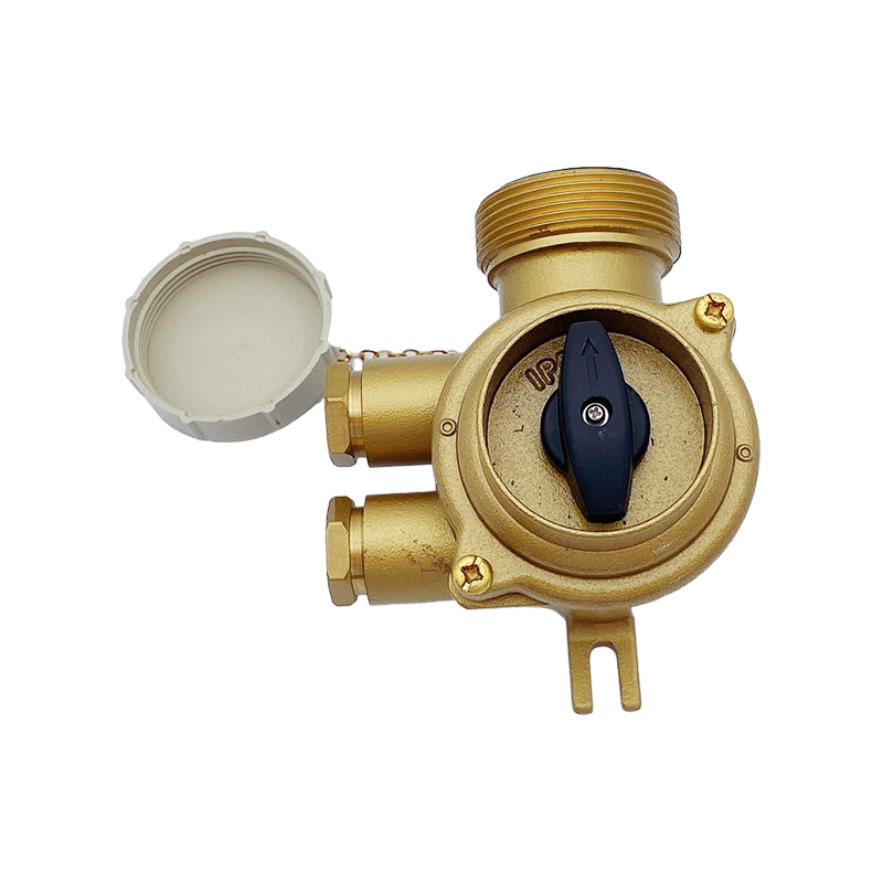 Prise en cuivre marin-CZKH209-3