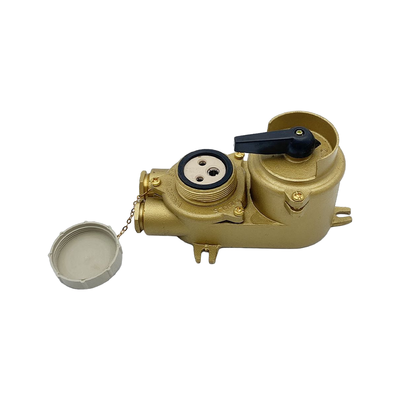 Interrupteurs et prises électriques en nylon marin-CZKLS2-2