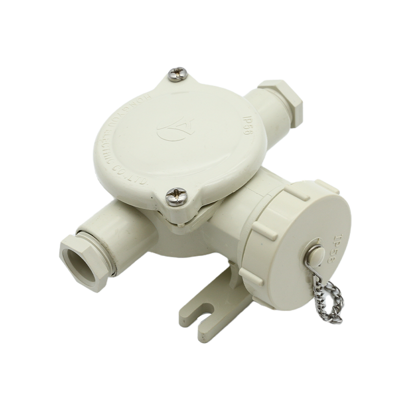 Prise électrique étanche pour bateau -CZS201-3