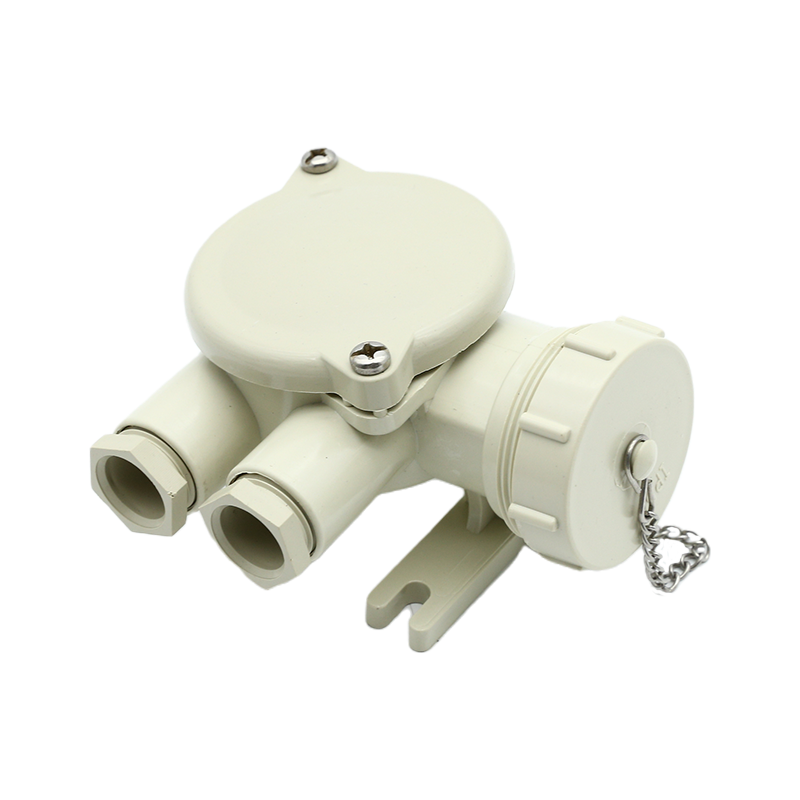 Fiche électrique et prise étanche marine-CZS202-3