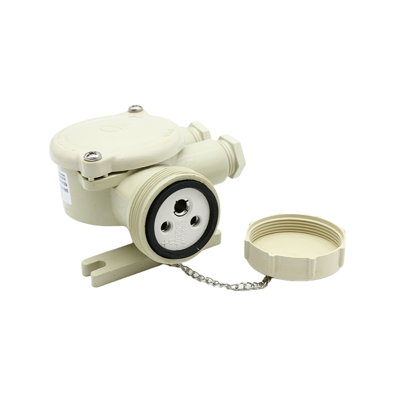 Réceptacle étanche à l'eau pour bateau -CZS209-3