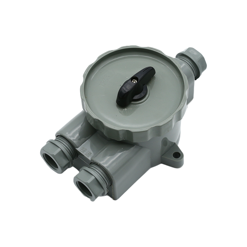 Interrupteur étanche en nylon marin-HF3-1