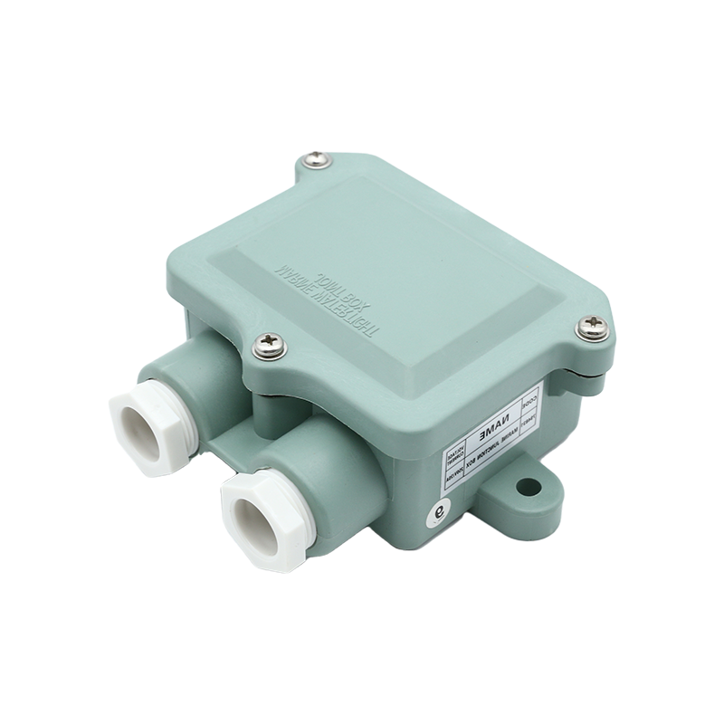 Prise marine standard étanche -J-1M