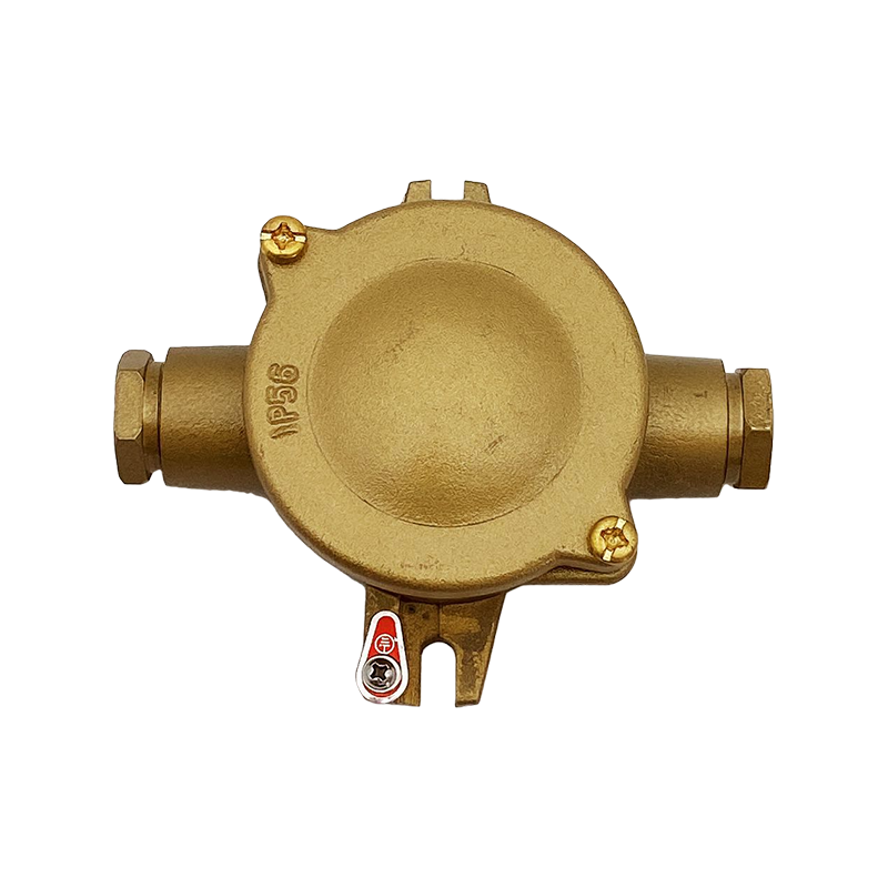 Jonction anti-déflagrante étanche aux intempéries-JXH201