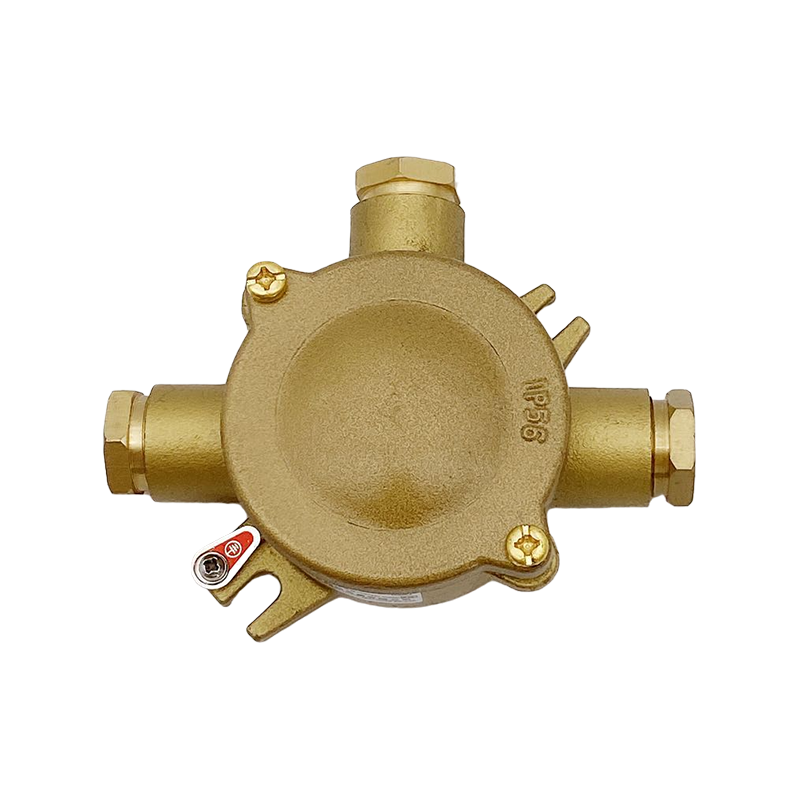 Métal de cuivre en alliage d'aluminium haut de gamme -JXH301