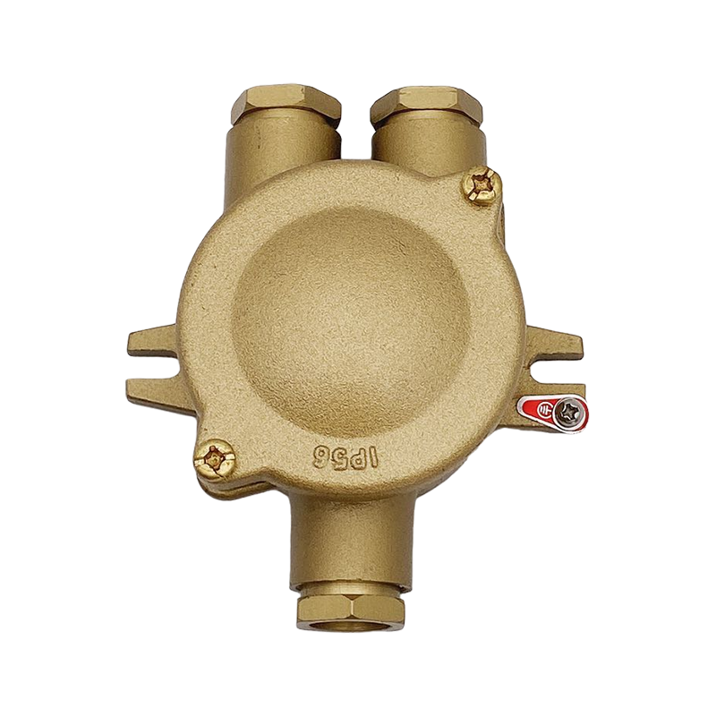 Douilles en cuivre marines étanches fonctionnelles -JXH302