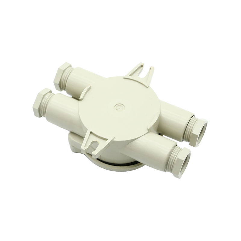 Prise étanche avec interrupteur de verrouillage-JXS402