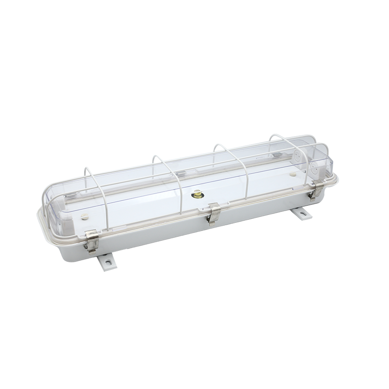 Luminaire fluorescent à LED de remplacement pour plafond intérieur à tube unique Light-JCY24-2EF