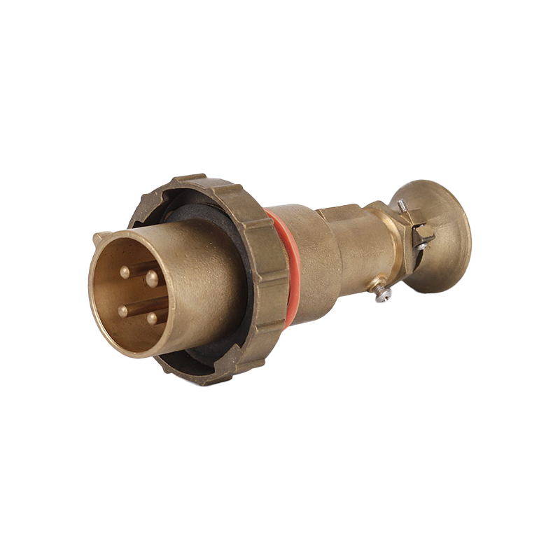 1.7Kg 380/440V Bouchon Laiton Marine CTS3-2-14